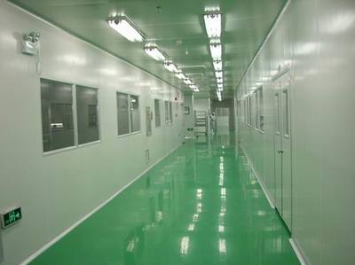 揚州無塵室工程揚州凈化工程揚州潔凈工程